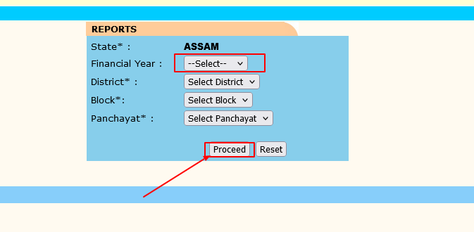 Job Card in NREGA Assam